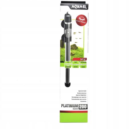 Нагреватель AQUAEL Platinium Heater 200