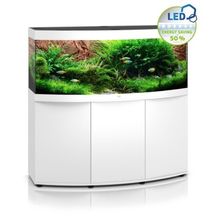 Аквариум с тумбой Juwel Vision 450 белый