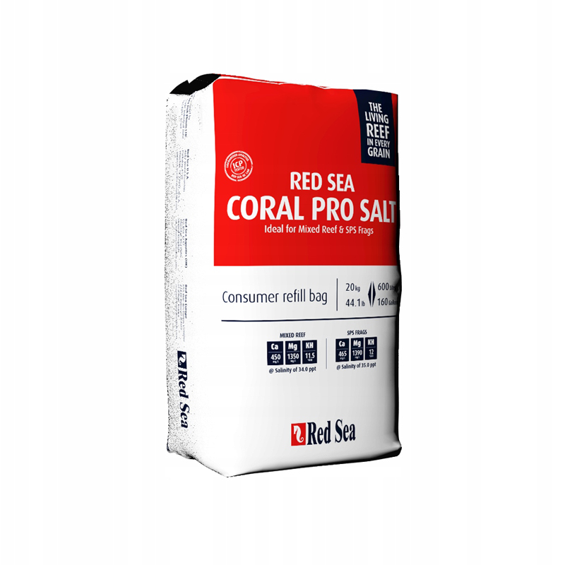 Соль Red Sea Corall Pro мешок 25кг