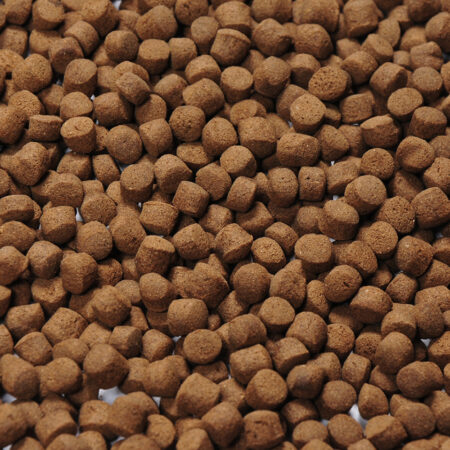 Корм для рыб Anubias Koi Opti Pellets гранулы 6мм, мешок 10кг