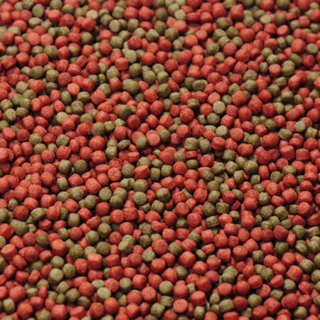 Корм для рыб Anubias All Fish Opti Pellets гранулы 2мм, ведро 5л (2,2кг)