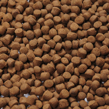 Корм для рыб Anubias Koi Opti Pellets гранулы 6мм, ведро 5л (2кг)