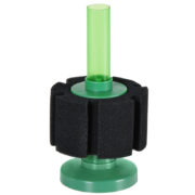 Фильтр аэрлифтный Naribo донный M (губка) 8,5х8,5х16см