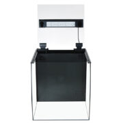 Аквариум Atman DR-320 c гнутым передним стеклом, 35 литров