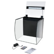 Аквариум Atman DR-420 c гнутым передним стеклом, 65 литров