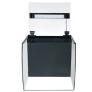 Аквариум Atman DR-420 c гнутым передним стеклом, 65 литров