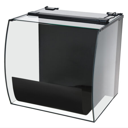 Аквариум Atman DR-420 c гнутым передним стеклом, 65 литров
