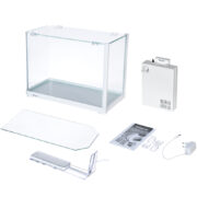 Аквариум Atman RGT-35 белый, 13 литров