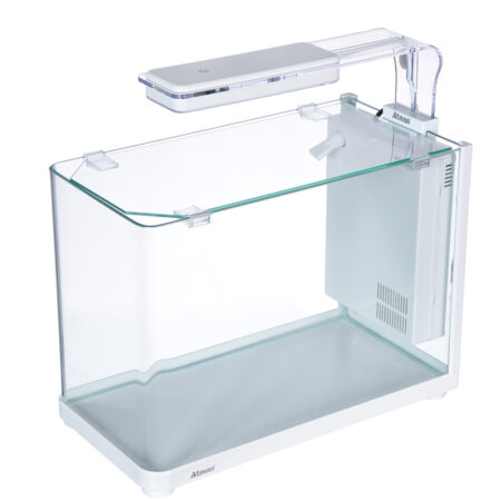 Аквариум Atman RGT-35 белый, 13 литров