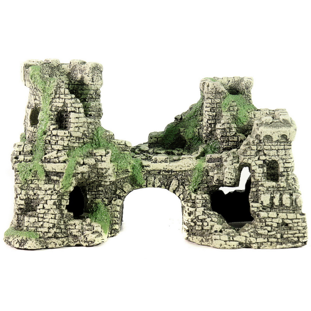 Грот DEKSI Крепость пластиковая №201