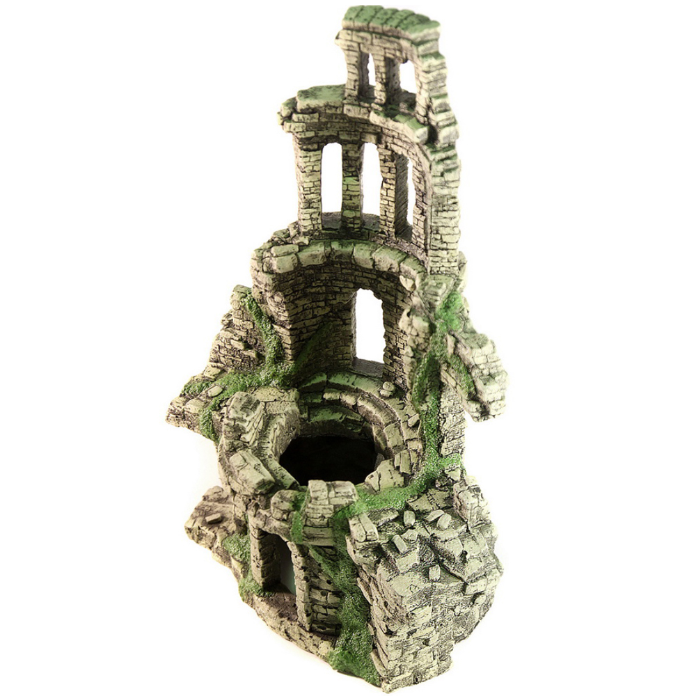 Грот DEKSI Крепость пластиковая №205