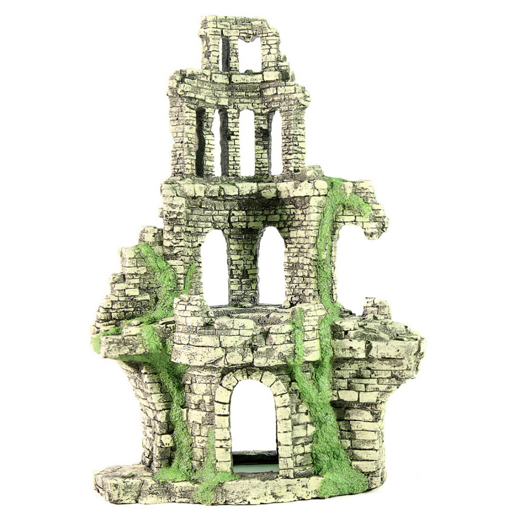 Грот DEKSI Крепость пластиковая №205