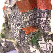 Грот DEKSI Малый замок пластиковый №612