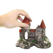 Грот DEKSI Малый замок пластиковый №612