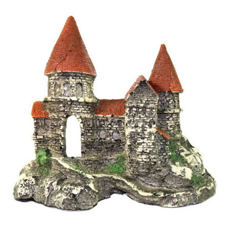 Грот DEKSI Малый замок пластиковый №612