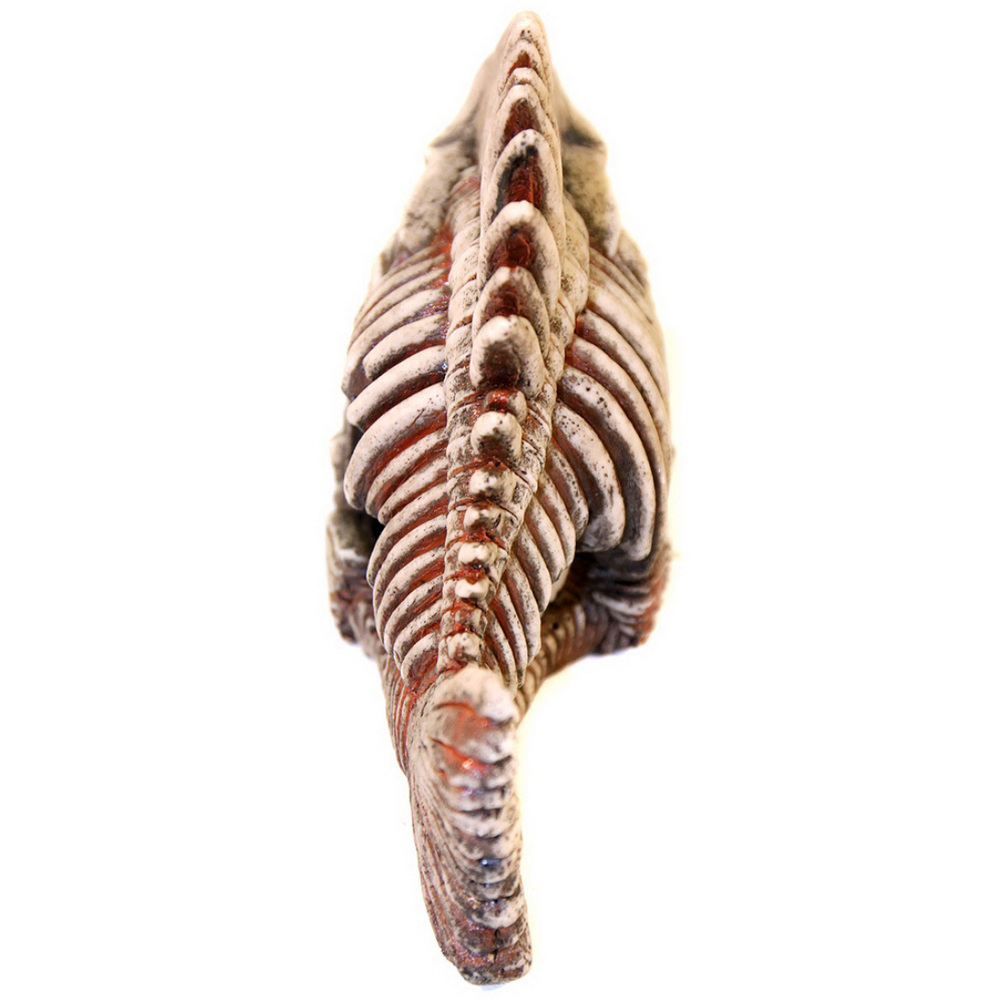 Грот DEKSI Скелет рыбы пластиковый №901