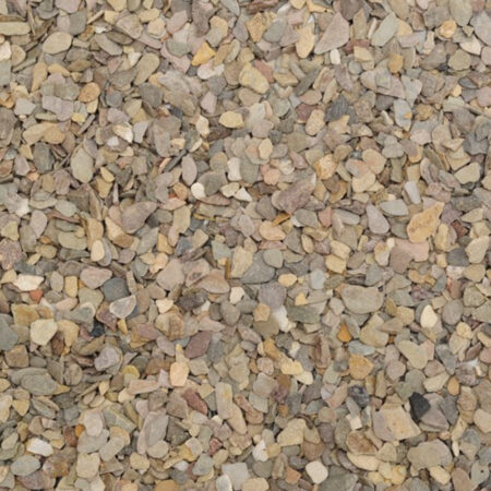 Грунт природный Dennerle Plantahunter Rio Xingu 2-22мм (коричнево-серый) 5кг