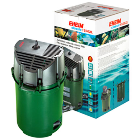 Фильтр внешний EHEIM CLASSIC 2260010 (до 1500 л)