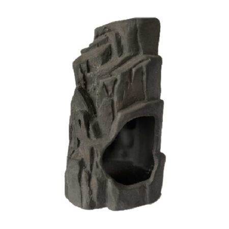 Декорация GLOXY Скала M 9х9х15 см