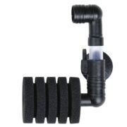 Фильтр аэрлифтный Naribo на присосках XS (губка) 9х5х15,5см