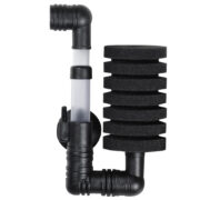 Фильтр аэрлифтный Naribo на присосках S (губка) 8,5х5х18,5см