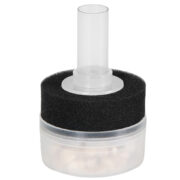 Фильтр аэрлифтный Naribo донный mini (Губка+био-наполнитель) 5х5х8см