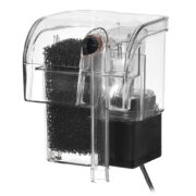 Фильтр рюкзачный Naribo BF-810 3,5Вт 280л/ч, для аквариума 15-30л