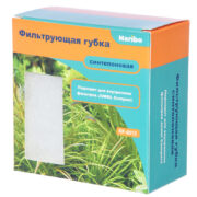 Губка фильтрующая Naribo RF-0012 Compact, синтепон