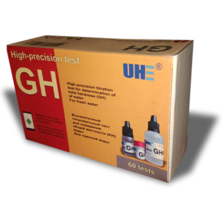 Тест UHE GH test