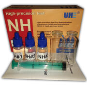 Тест UHE NH3 & NH4 test