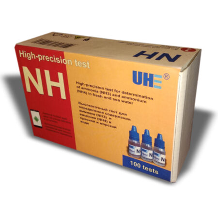 Тест UHE NH3 & NH4 test