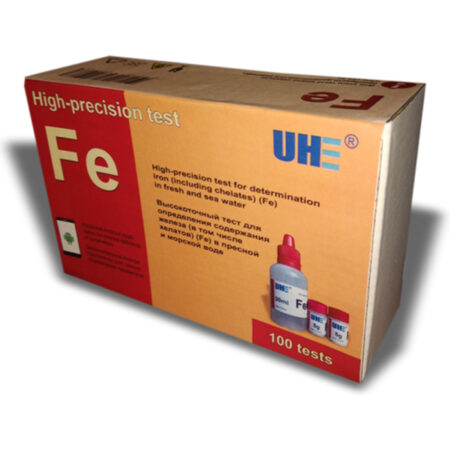 Тест UHE Fe (железо) test