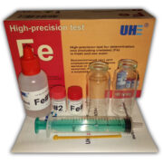 Тест UHE Fe (железо) test