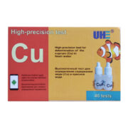 Тест UHE Cu (медь) test