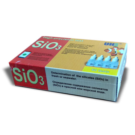 Тест UHE SiO3 (силикаты) test