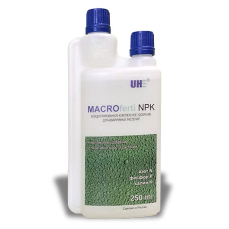 Удобрение UHE MacroFerti NPK 250 мл