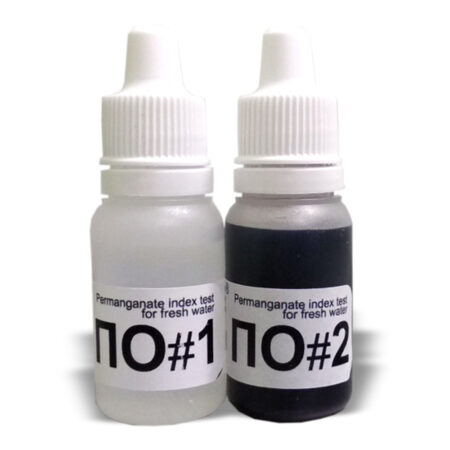 Комплект дополнительных реактивов для теста UHE ПО (перманганатная ок-ть)