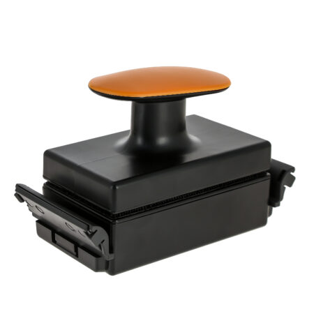 Скребок магнитный плавающий Atman GC-19 с комплектом лезвий для стекол до 19 мм