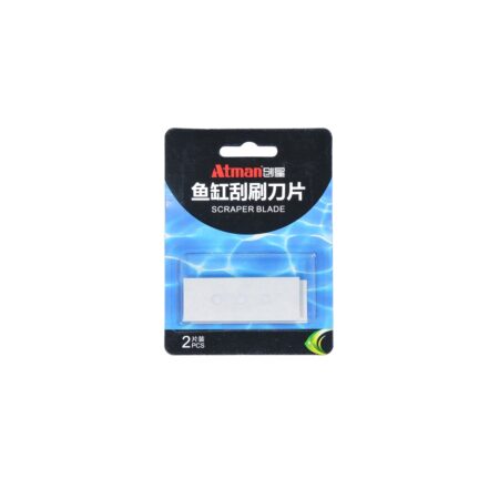 Лезвия для скребка Atman GS-60 (2 шт/уп)
