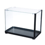 Аквариум Atman RGT-35 черный, 13 литров