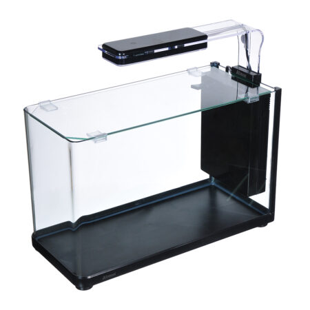 Аквариум Atman RGT-40 черный, 18 литров