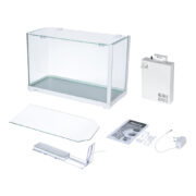 Аквариум Atman RGT-40 белый, 18 литров