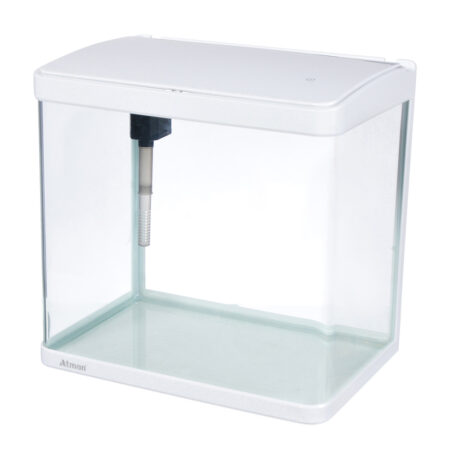 Аквариум Atman XR-380 белый, 35 литров