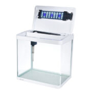 Аквариум Atman XR-380 белый, 35 литров