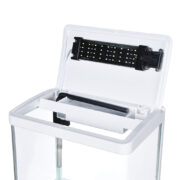 Аквариум Atman XR-380 белый, 35 литров