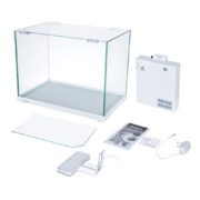 Аквариум Atman ZGT-40 белый, 30 литров