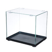 Аквариум Atman ZGT-30 черный, 17 литров