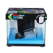 Аквариум Atman ZGT-30 черный, 17 литров