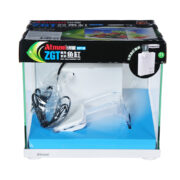 Аквариум Atman ZGT-30 белый, 17 литров