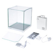 Аквариум Atman ZGT-20 белый,12 литров